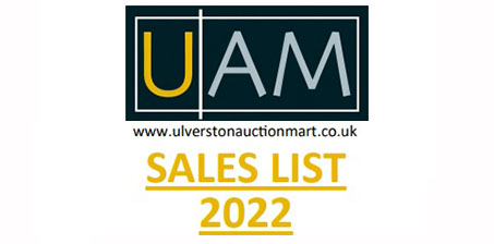 UAM Sales List 2022